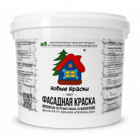 Краска Фасадная ВД-АК-101